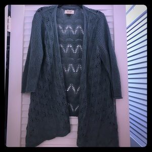 Sonoma cardigan